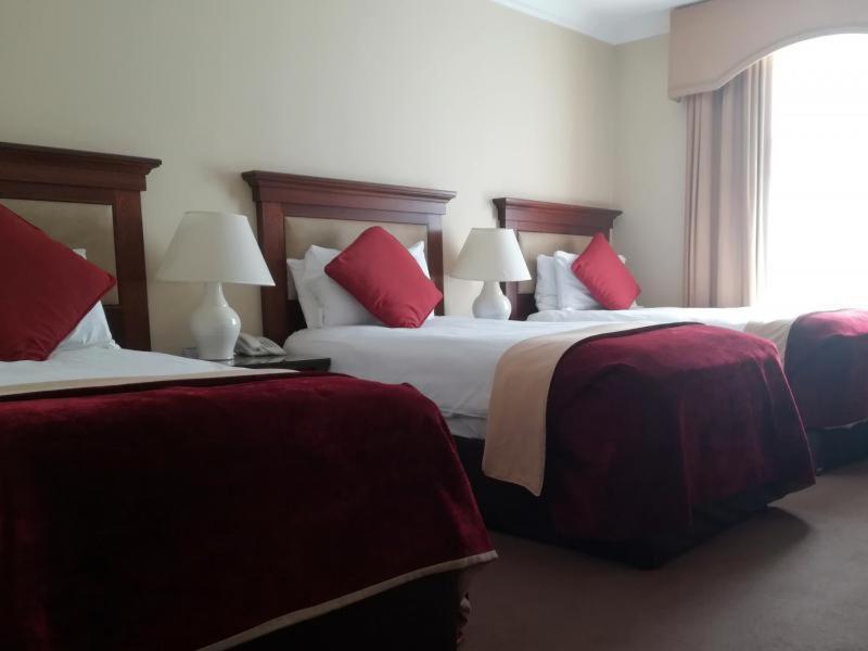 דנגרבן The Park Hotel Dungarvan מראה חיצוני תמונה