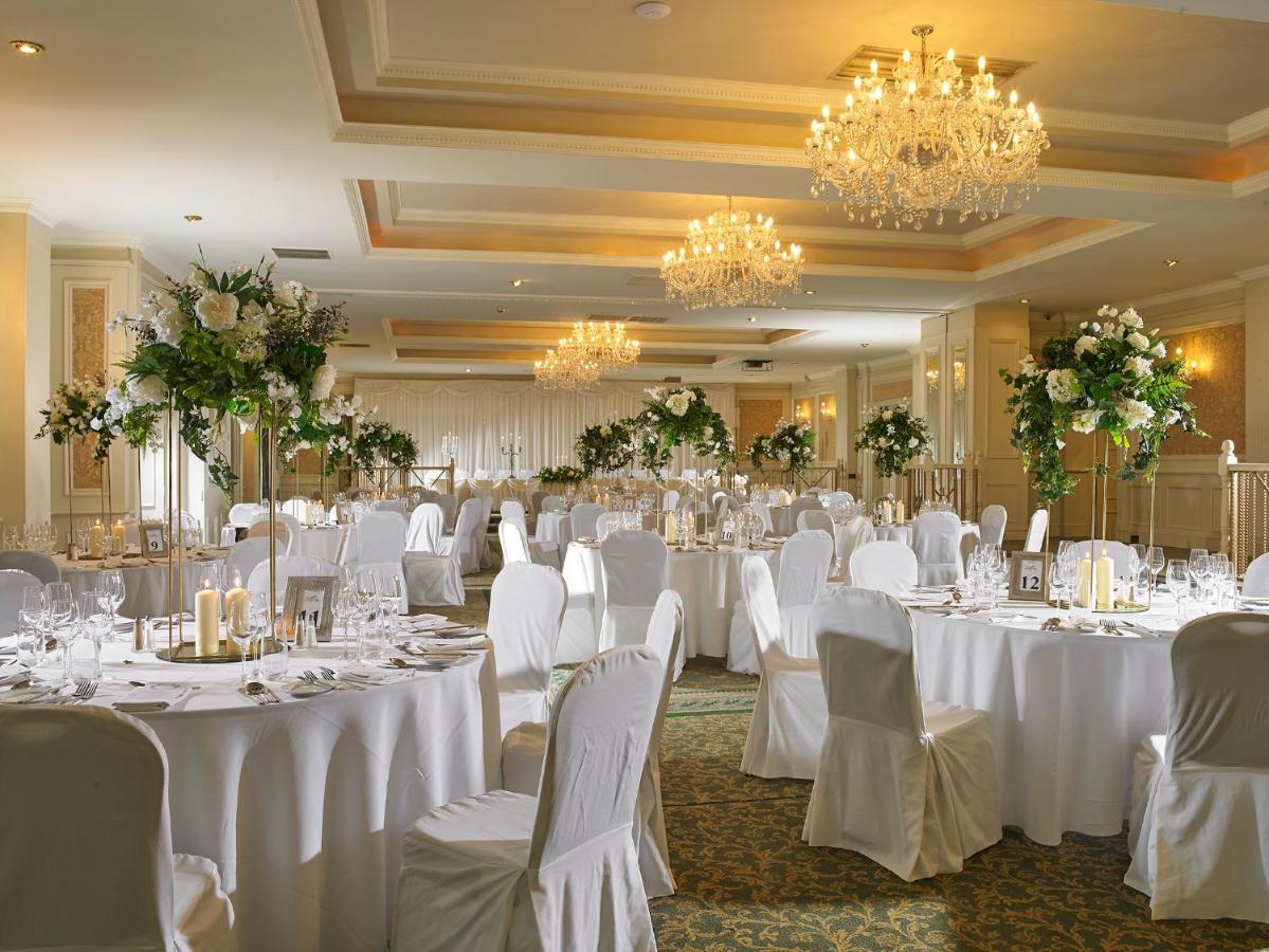 דנגרבן The Park Hotel Dungarvan מראה חיצוני תמונה