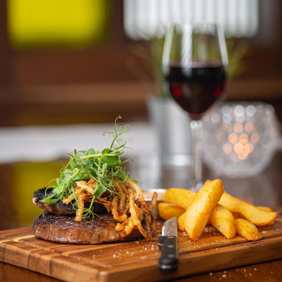 דנגרבן The Park Hotel Dungarvan מראה חיצוני תמונה