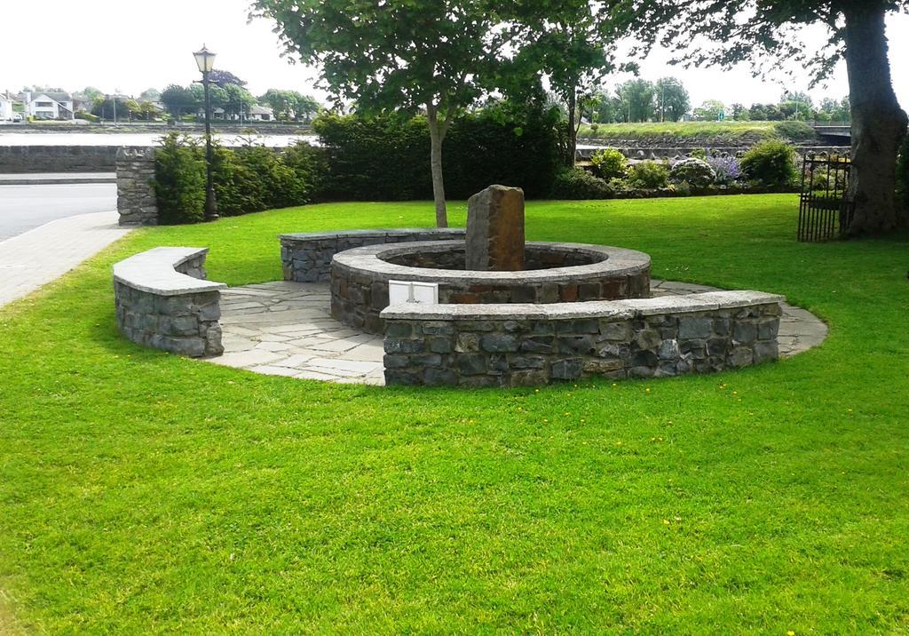 דנגרבן The Park Hotel Dungarvan מראה חיצוני תמונה