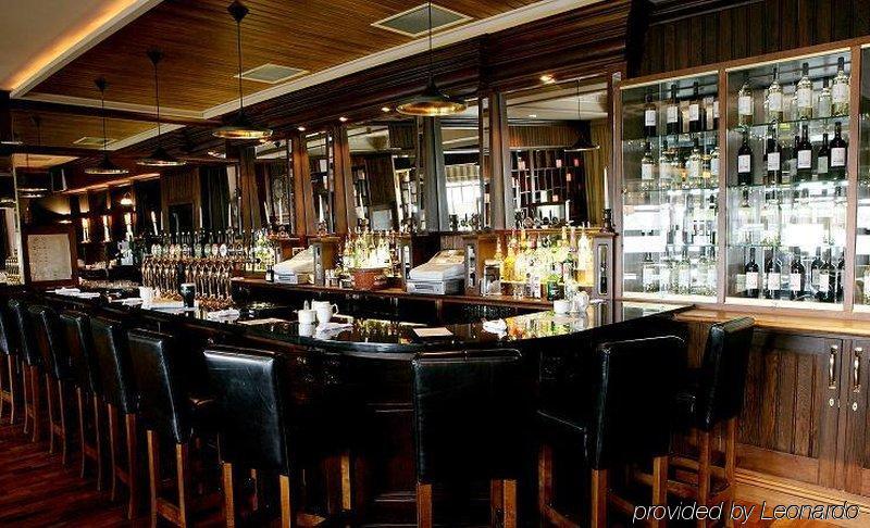 דנגרבן The Park Hotel Dungarvan מסעדה תמונה