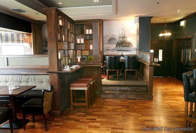דנגרבן The Park Hotel Dungarvan מסעדה תמונה