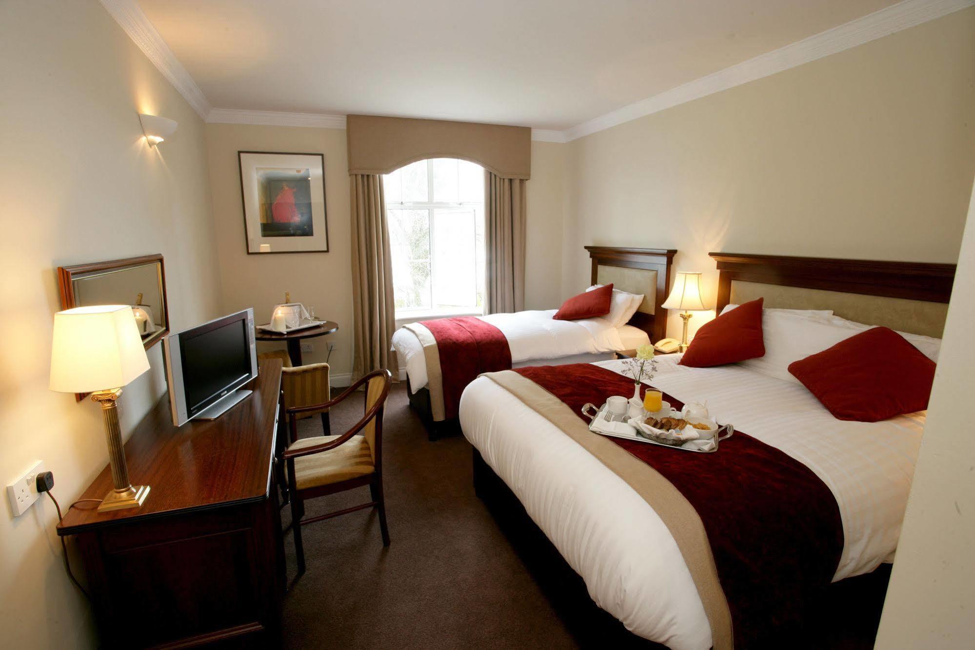 דנגרבן The Park Hotel Dungarvan חדר תמונה