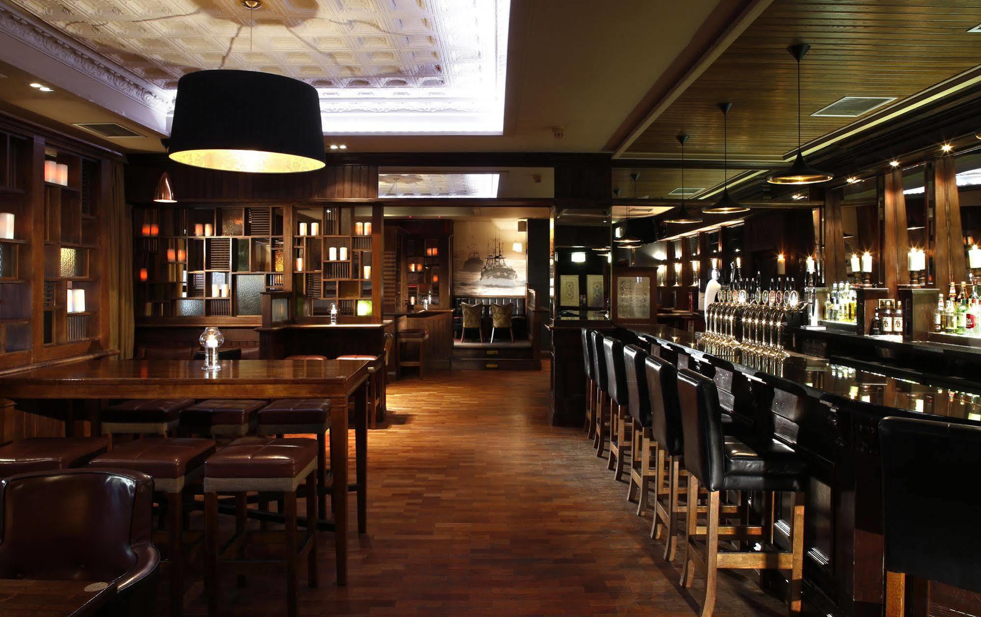 דנגרבן The Park Hotel Dungarvan מראה חיצוני תמונה