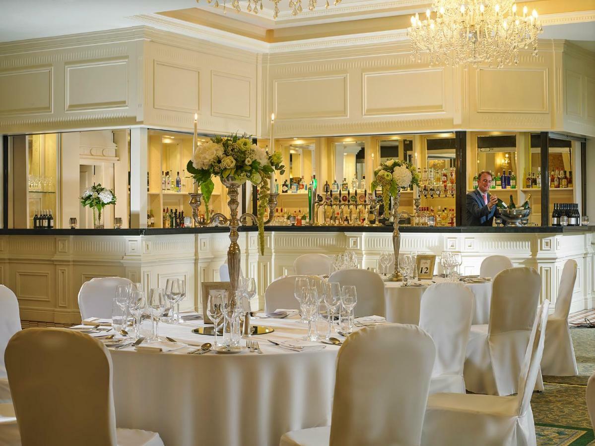 דנגרבן The Park Hotel Dungarvan מראה חיצוני תמונה
