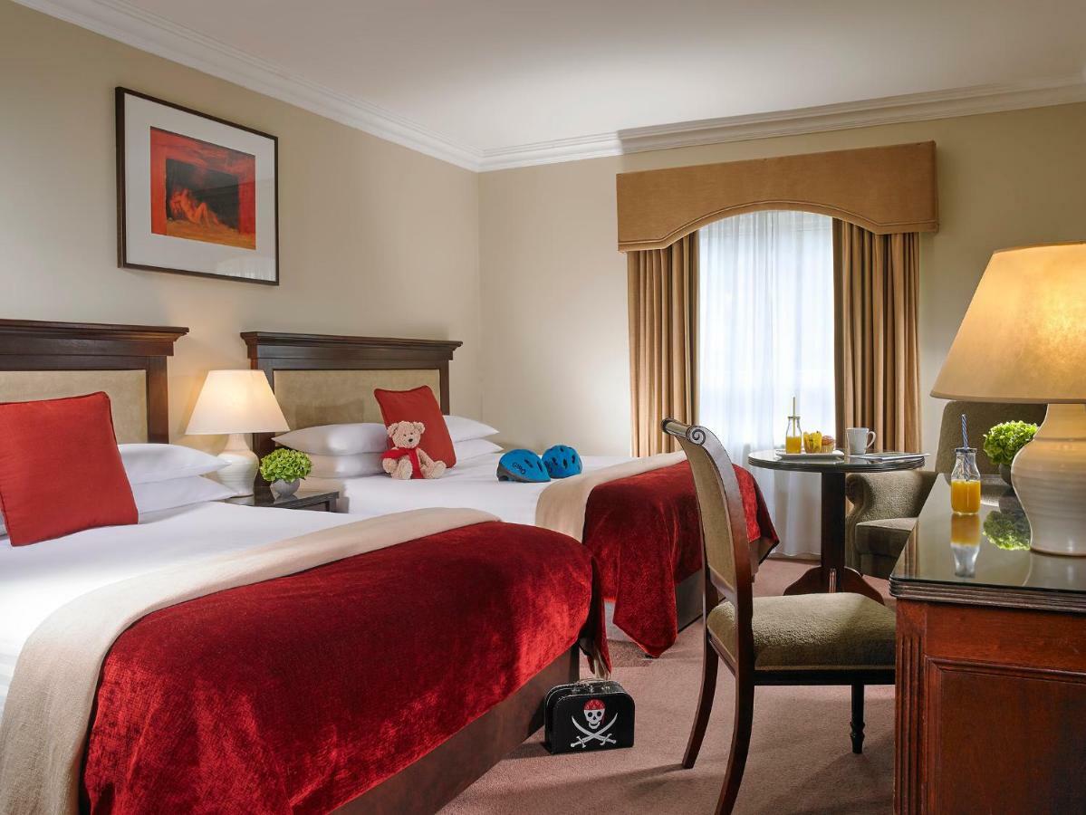 דנגרבן The Park Hotel Dungarvan מראה חיצוני תמונה