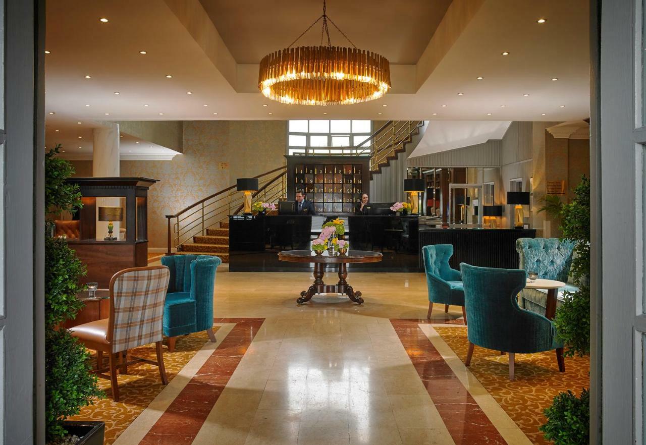 דנגרבן The Park Hotel Dungarvan מראה חיצוני תמונה