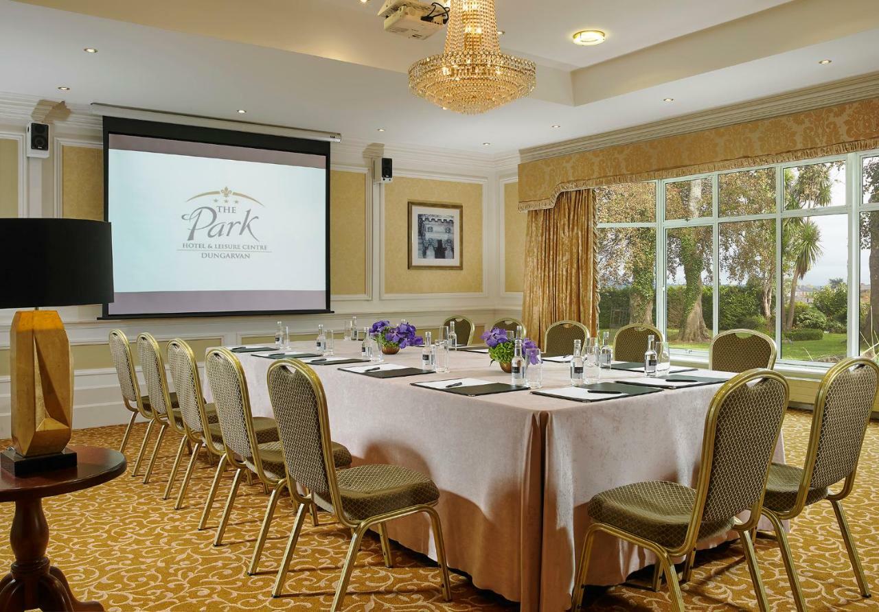 דנגרבן The Park Hotel Dungarvan מראה חיצוני תמונה